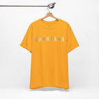 DAHNTahn Pittsburgh Tee — Casual Unisex Short Sleeve Shirt