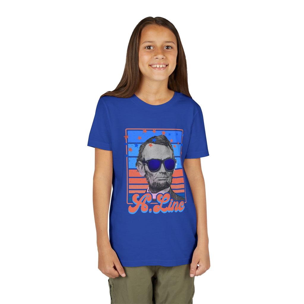 A. Linc Patriotic Youth T-Shirt