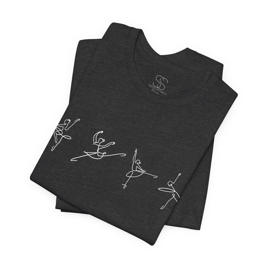 Ballet Silhouette Tee