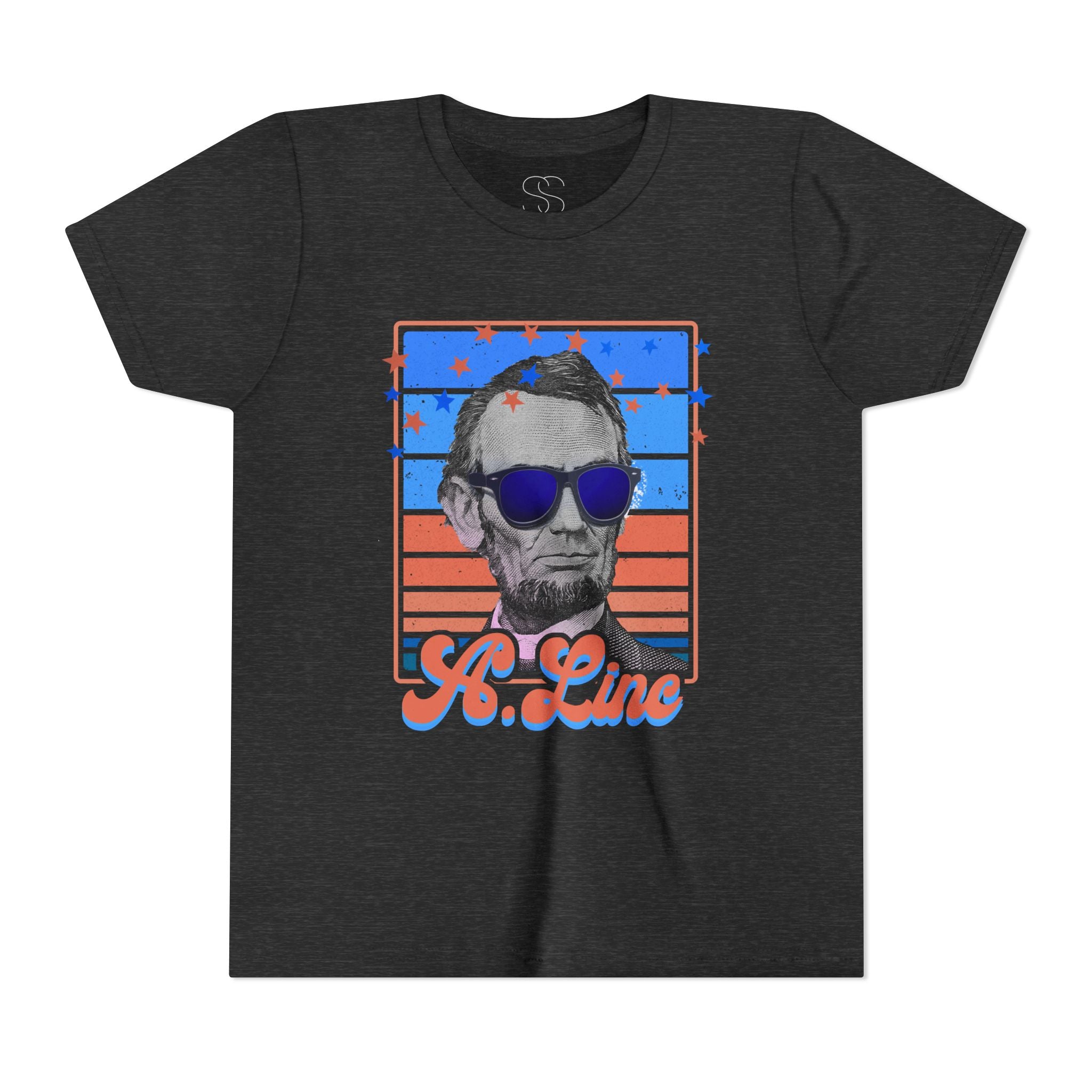 A. Linc Patriotic Youth T-Shirt