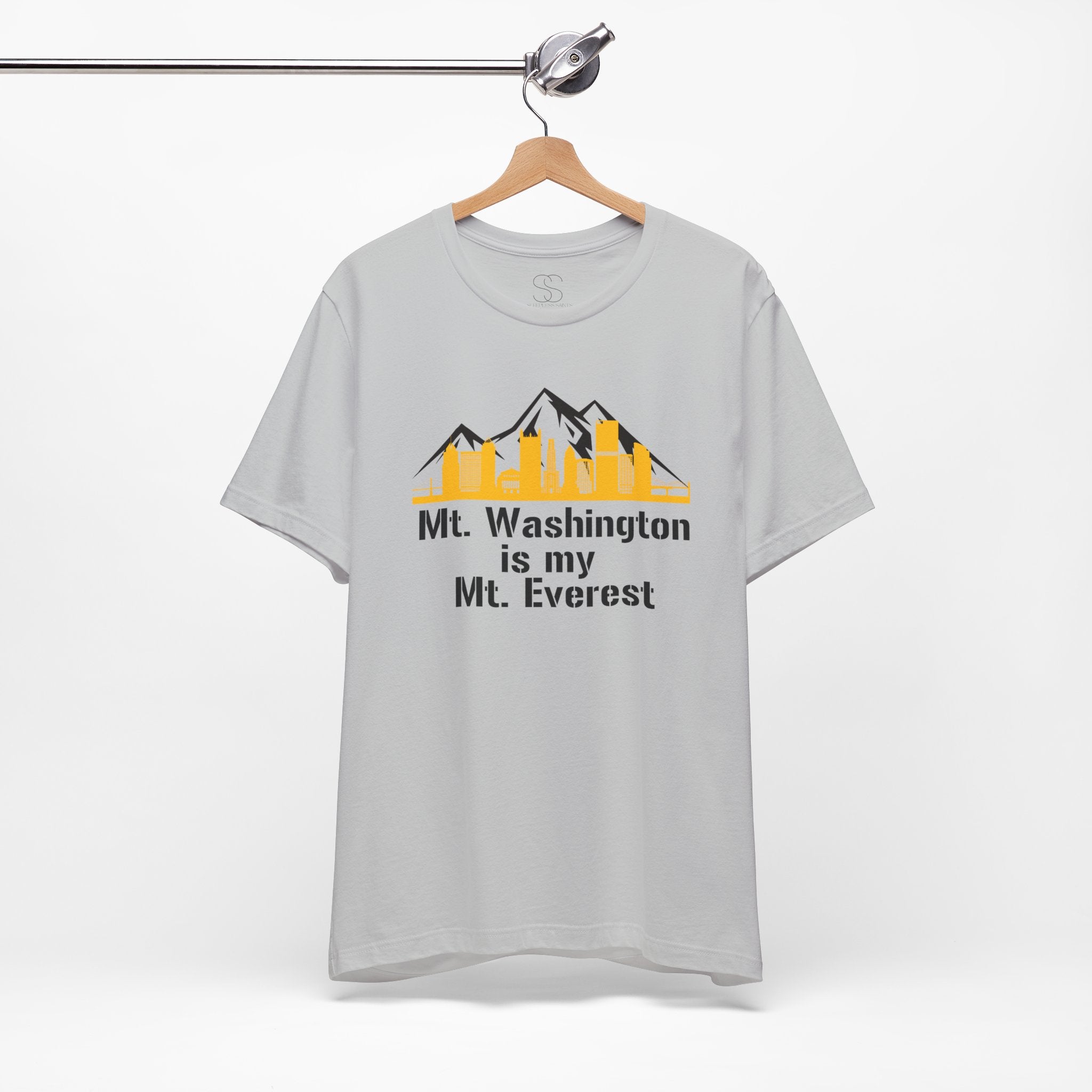 Mt. Washington Is My Mt. Everest T-Shirt