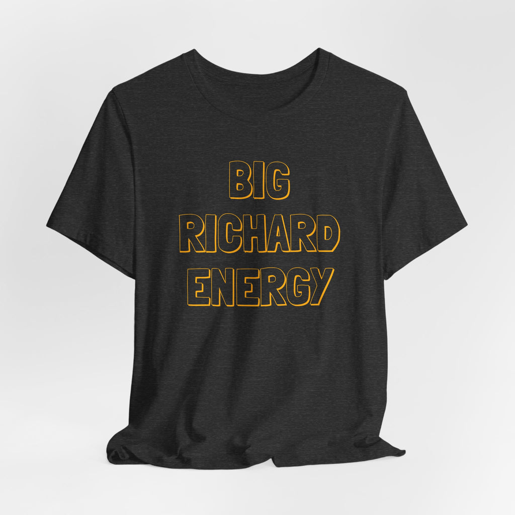Big Richard Custom Shirt