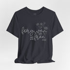 Forgiven and Free T-Shirt - Christian Faith Tee (Acts 13)