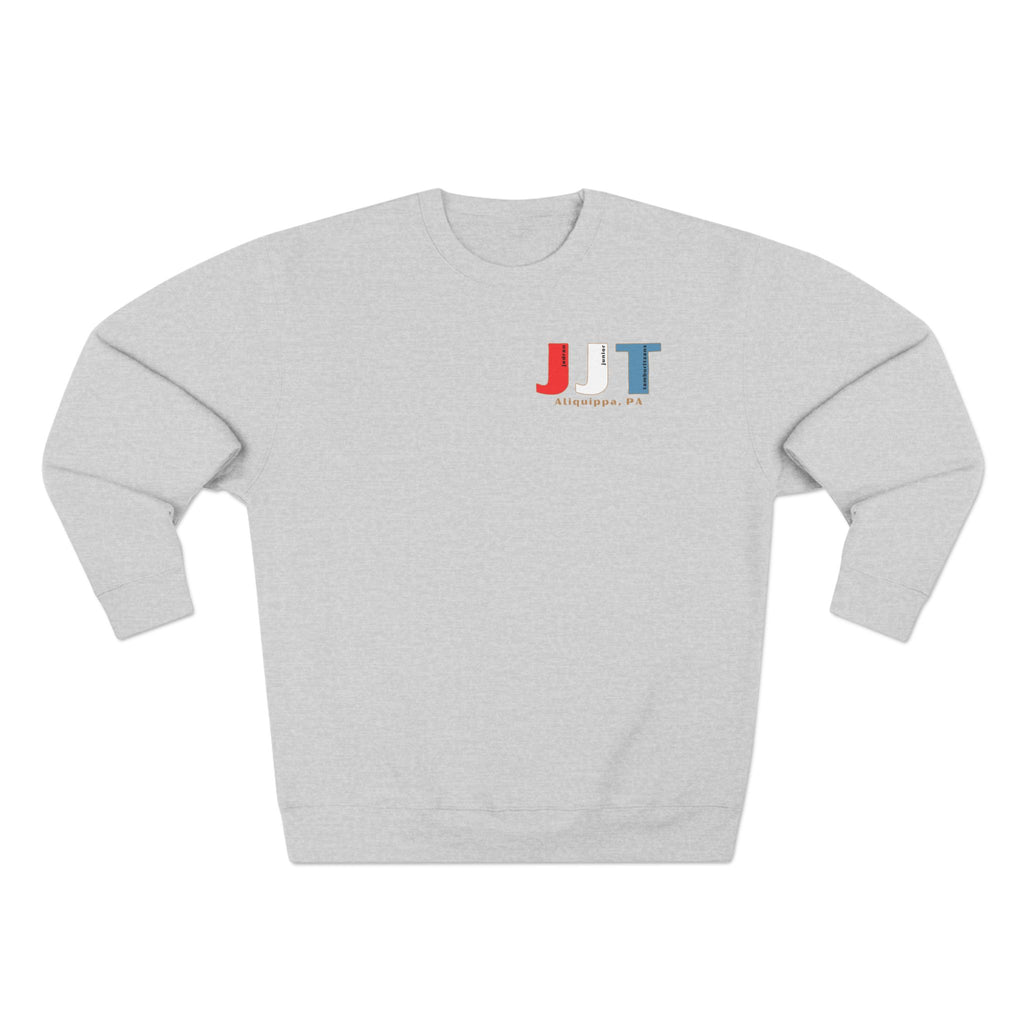 Jadran Junior Tamburitzans Adult Crewneck - Serbian Logo