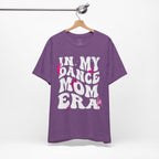 In My Dance Mom Era T-Shirt — Funny Dance Mom Tee for Proud Dance Parents