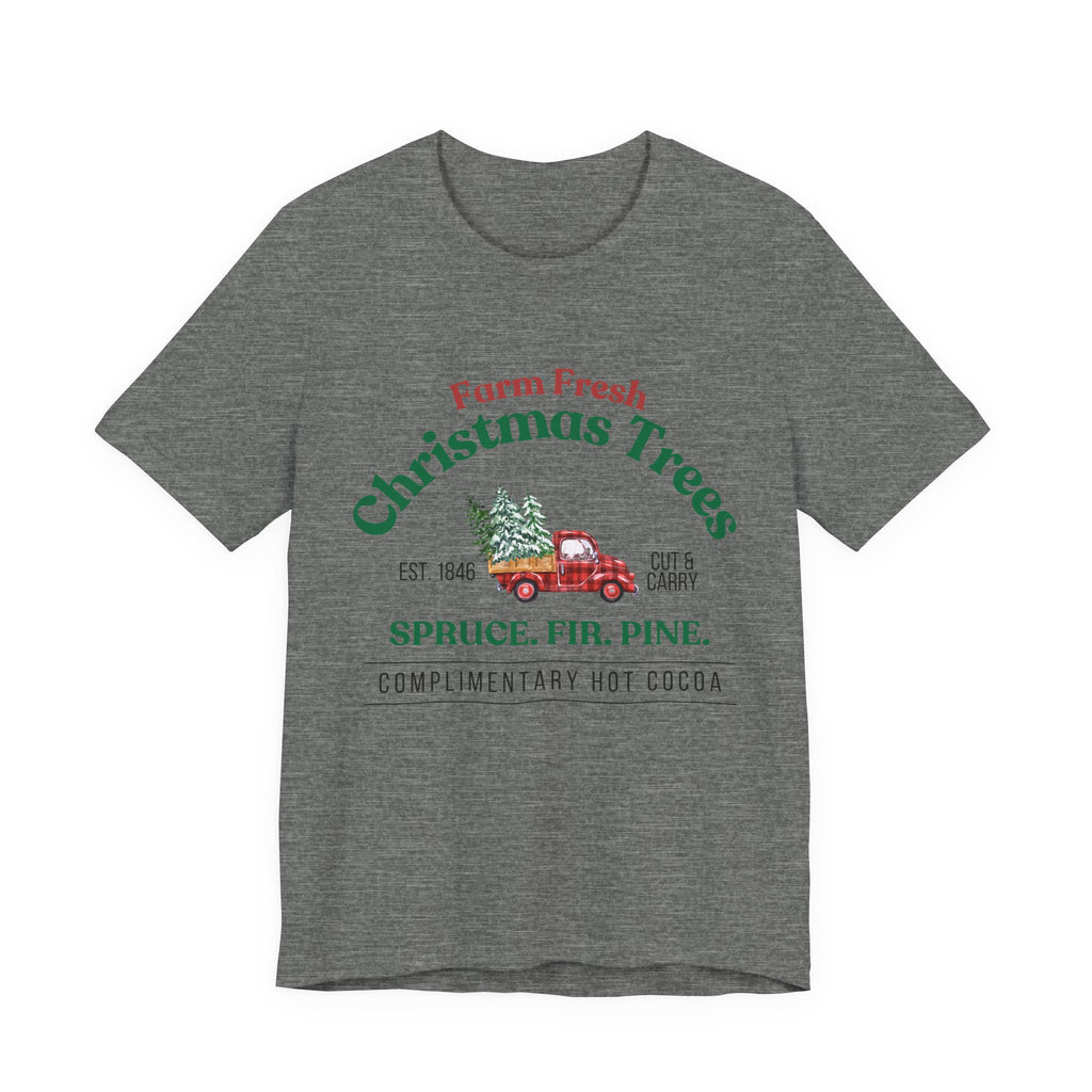 Fresh Christmas Trees Tee