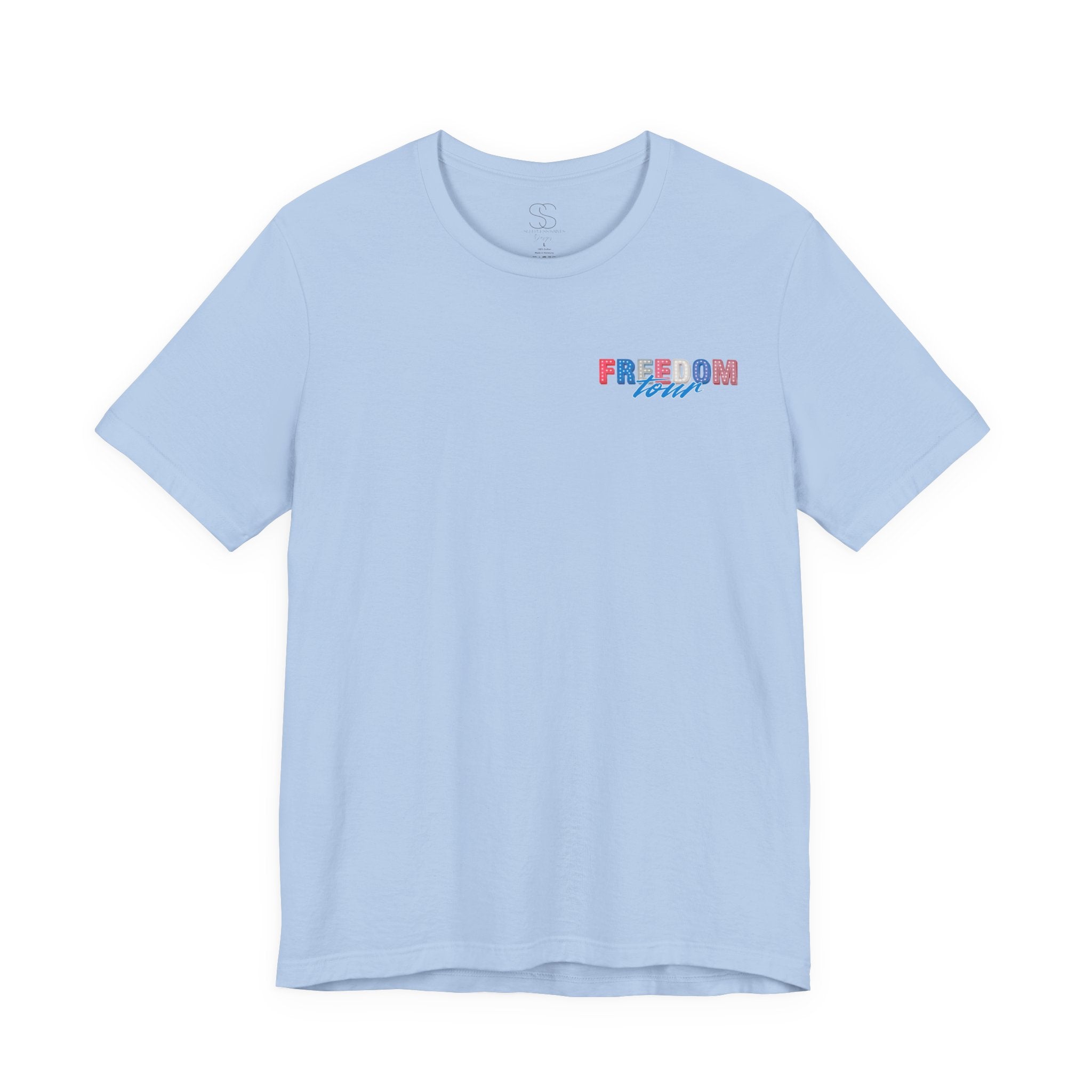 Freedom Tour T‑Shirt - Vintage Concert Tee