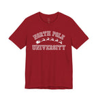 North Pole University T-Shirt