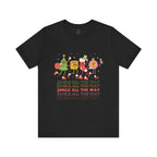 Jingle All the Way Holiday Tee