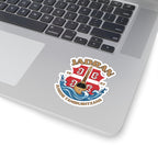 Jadran Junior Tamburitzans Sticker - Serbian Logo
