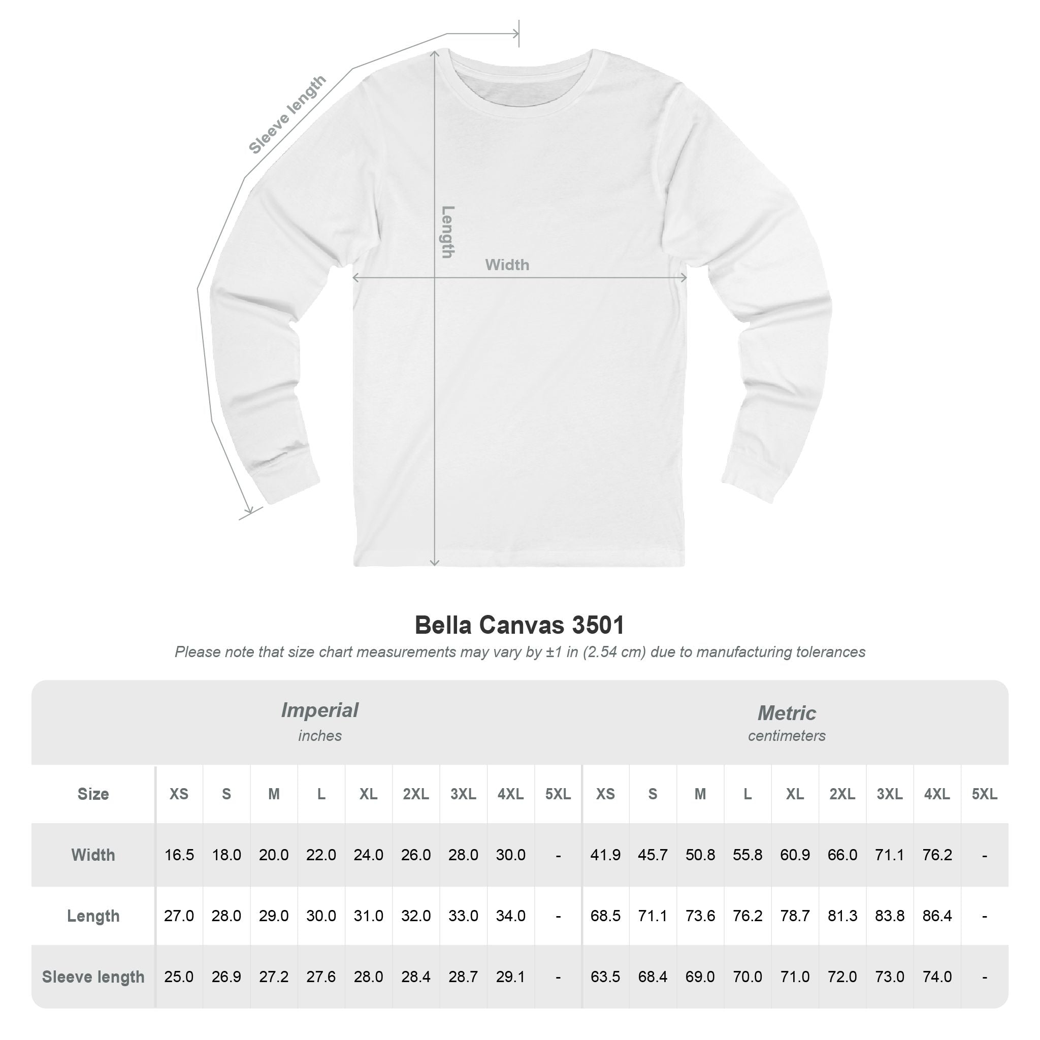 Jadran Junior Tamburitzans Long Sleeve Tee - Serbian Logo