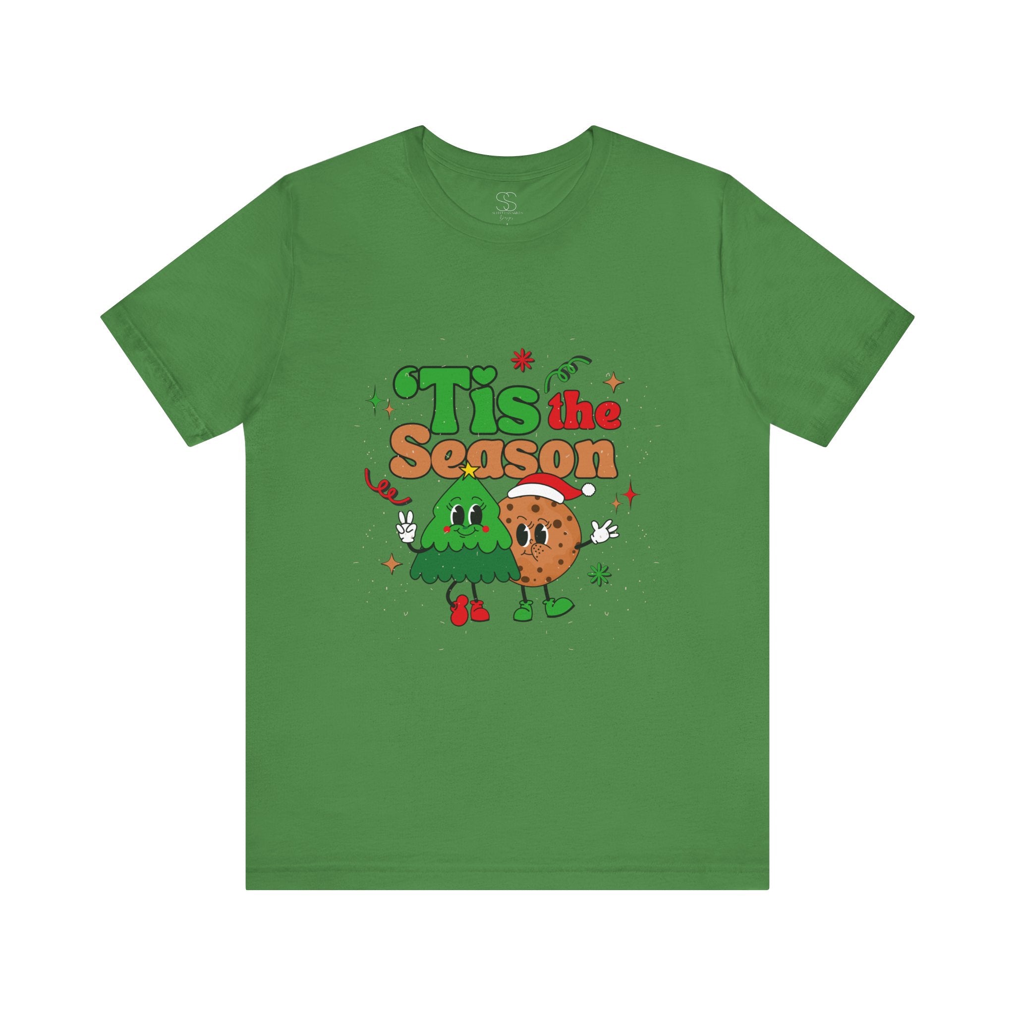 'Tis the Season Festive Graphic Tee