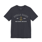 Stella Maris High School T‑Shirt — Anchor Logo (Est. 2024)