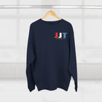 Jadran Junior Tamburitzans Adult Crewneck - Serbian Logo