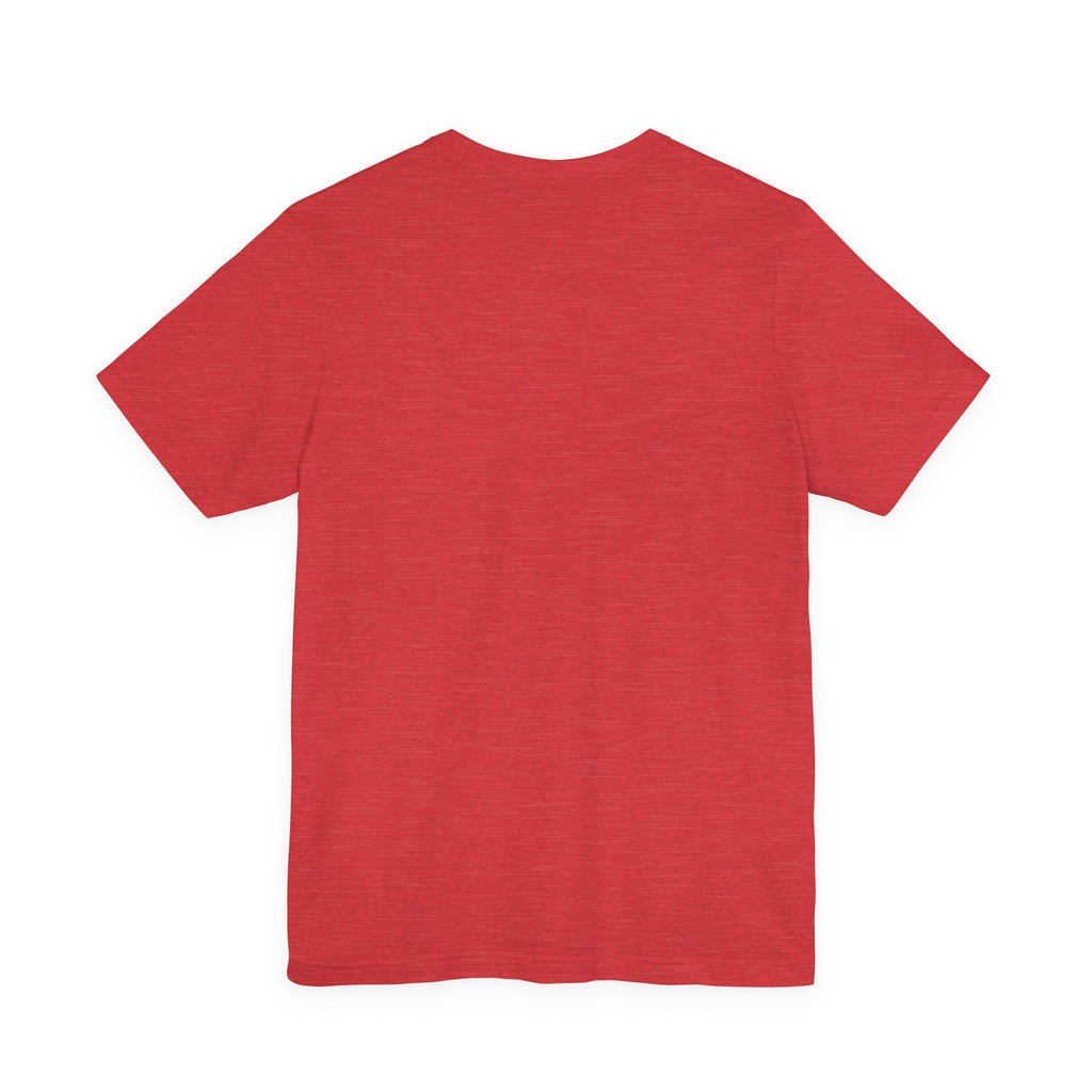 Merry Christmas Minimal Tree Tee