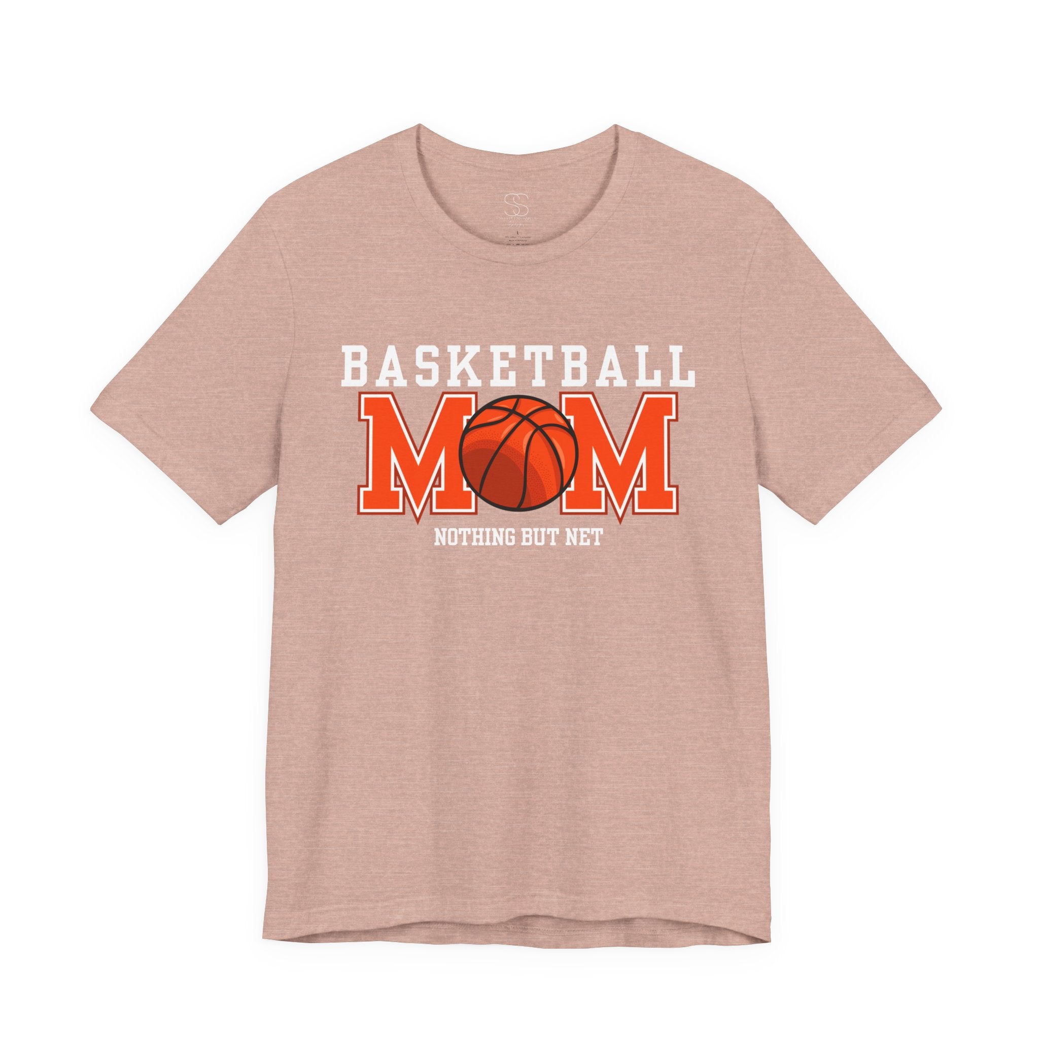 Basketball Mom Tee Graphic Shirt