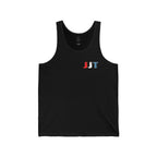Jadran Junior Tamburitzan Unisex Tank Top - Serbian Logo