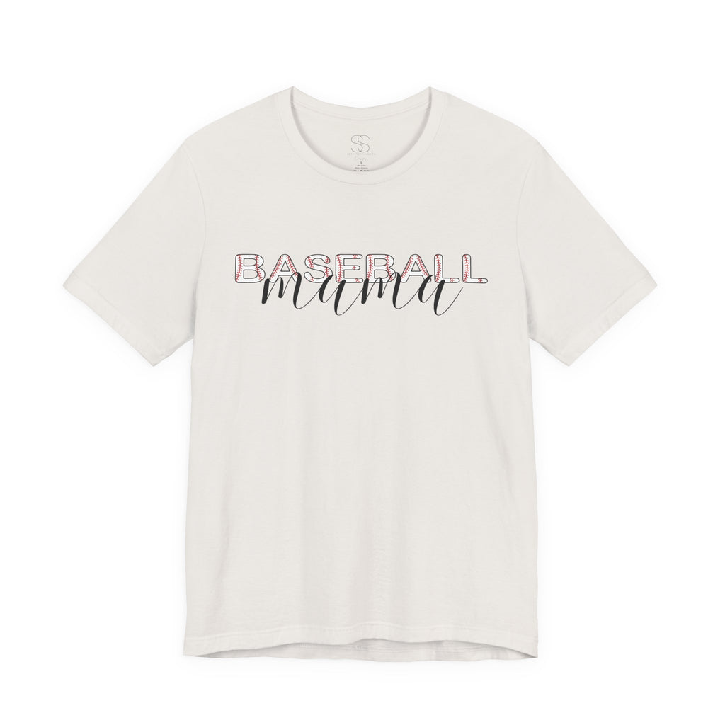 Baseball Mama T-Shirt - Women's Baseball Mom Tee
