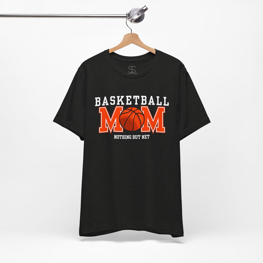 Basketball Mom Tee Graphic Shirt