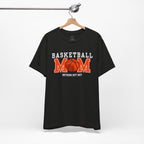 Basketball Mom Tee Graphic Shirt