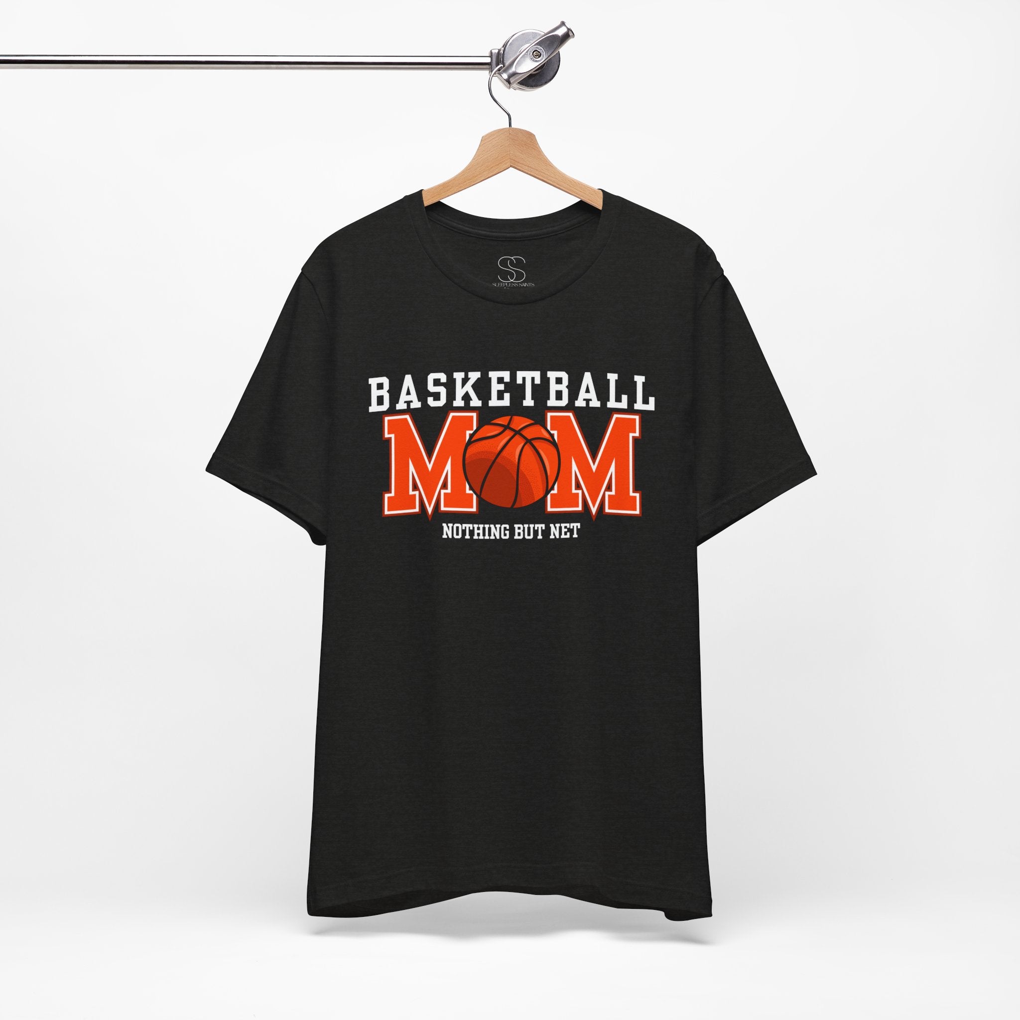Basketball Mom Tee Graphic Shirt