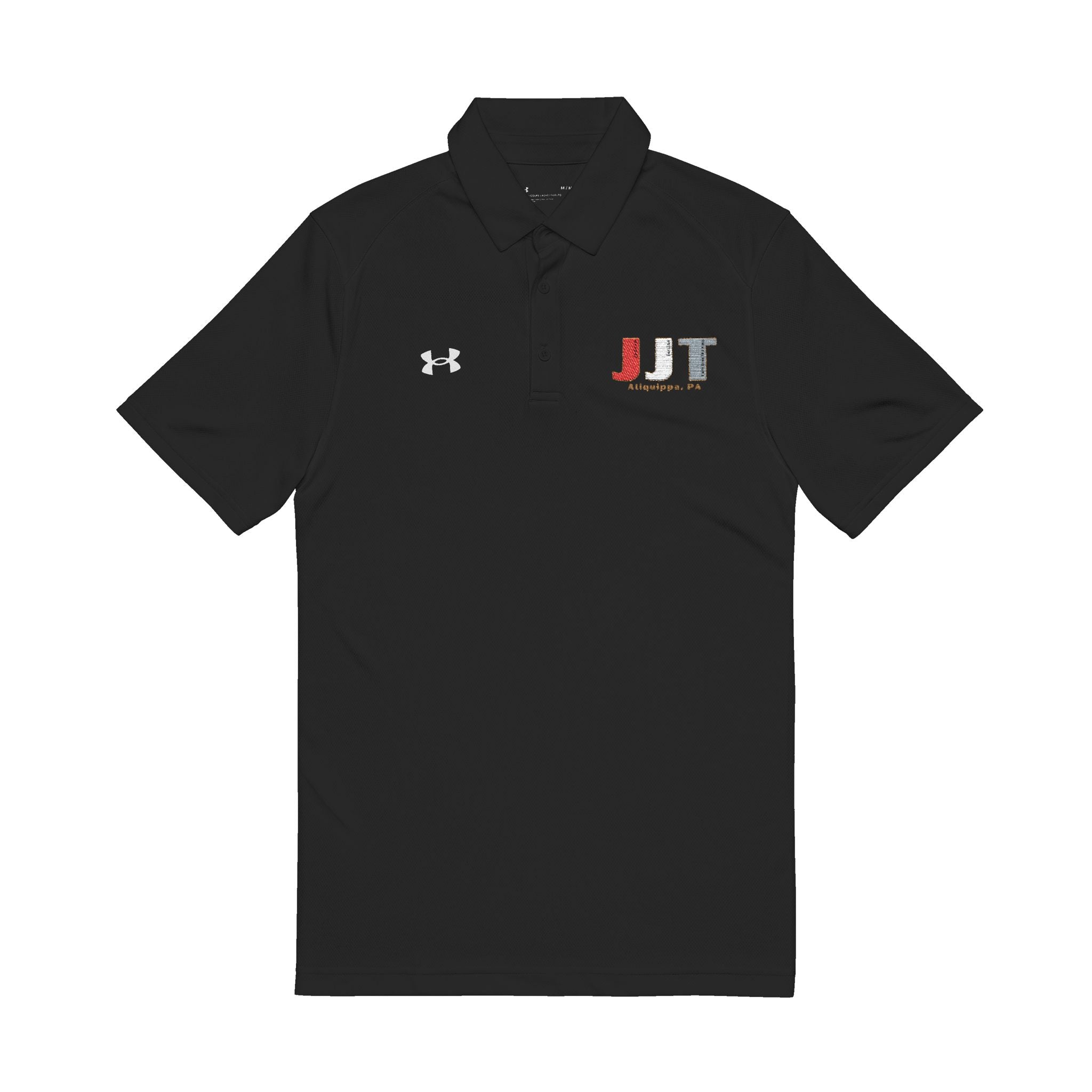 Jadran Junior Tamburitzans Embroidered Golf Polo - Under Armour Men’s Performance Polo