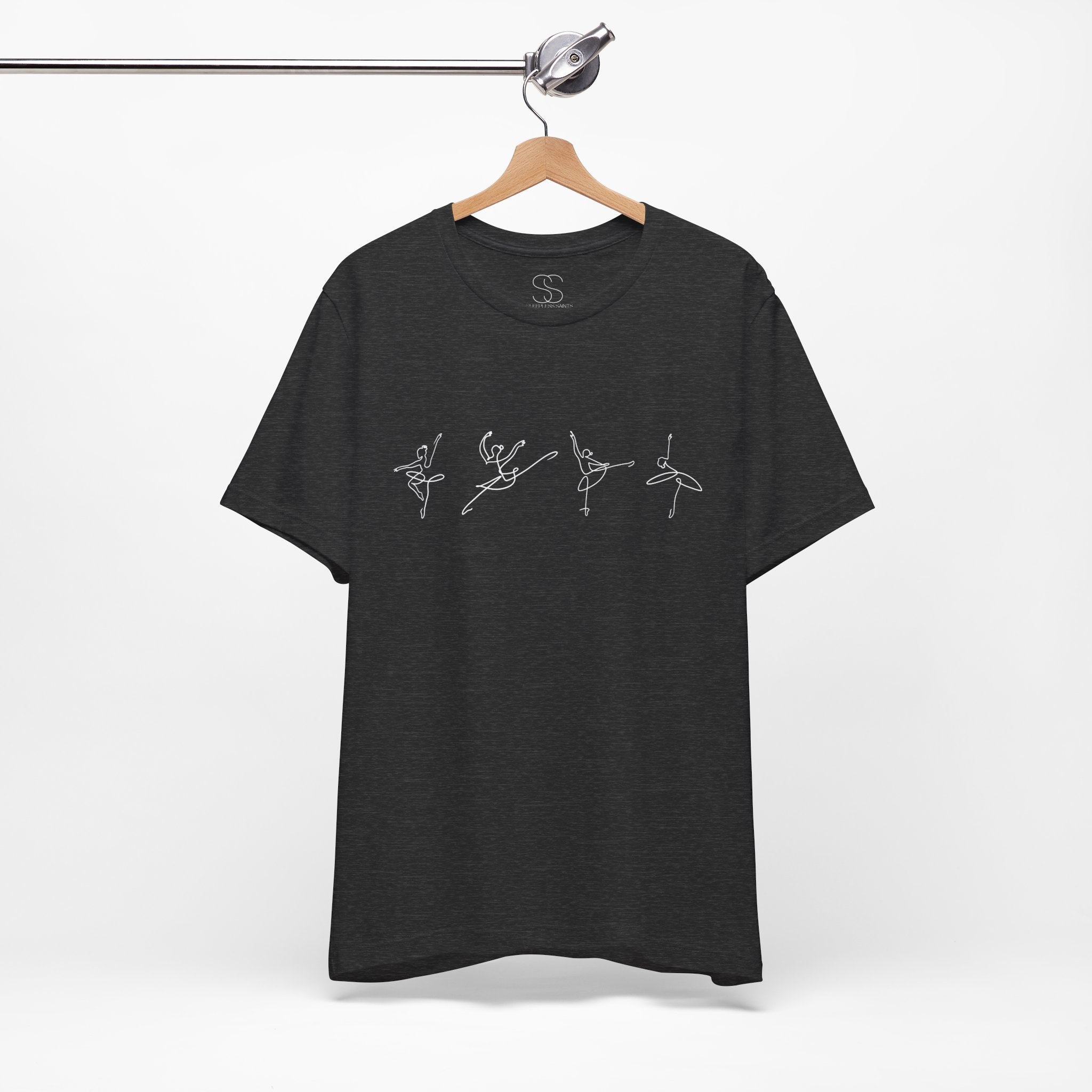 Ballet Silhouette Tee