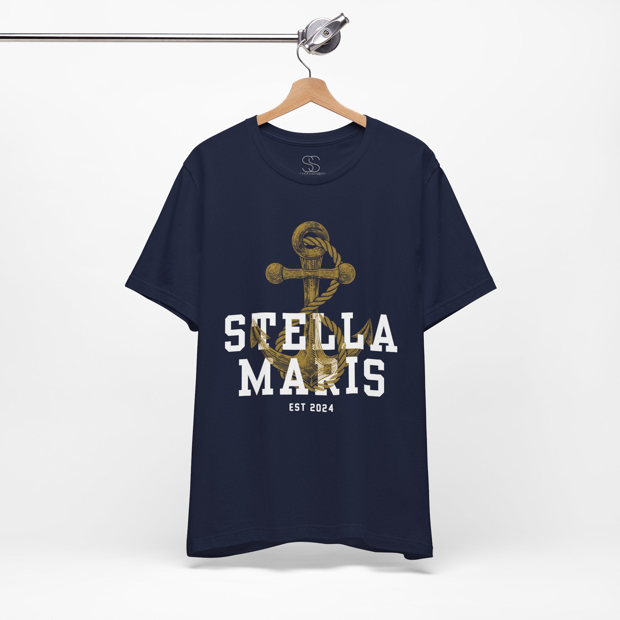 Stella Maris Anchor T-Shirt