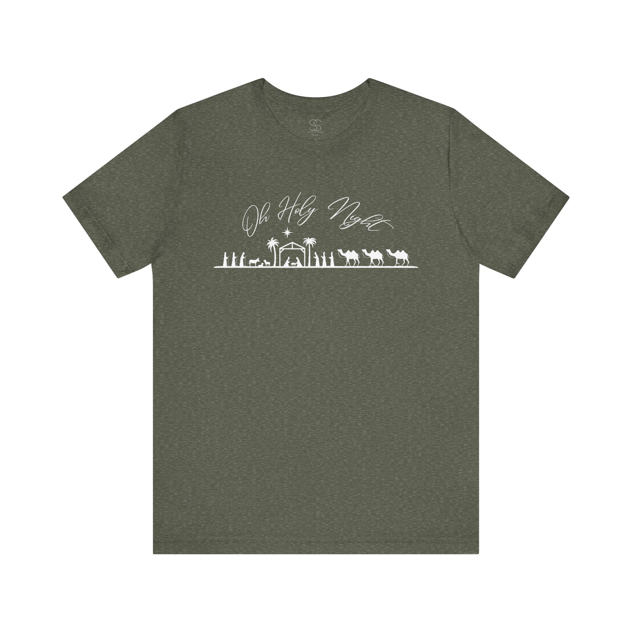 Noel Nativity Scene tee | Nativity T-Shirt, Three Wise Men, Star of Bethlehem