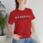 Baseball Mama T-Shirt - Women's Baseball Mom Tee