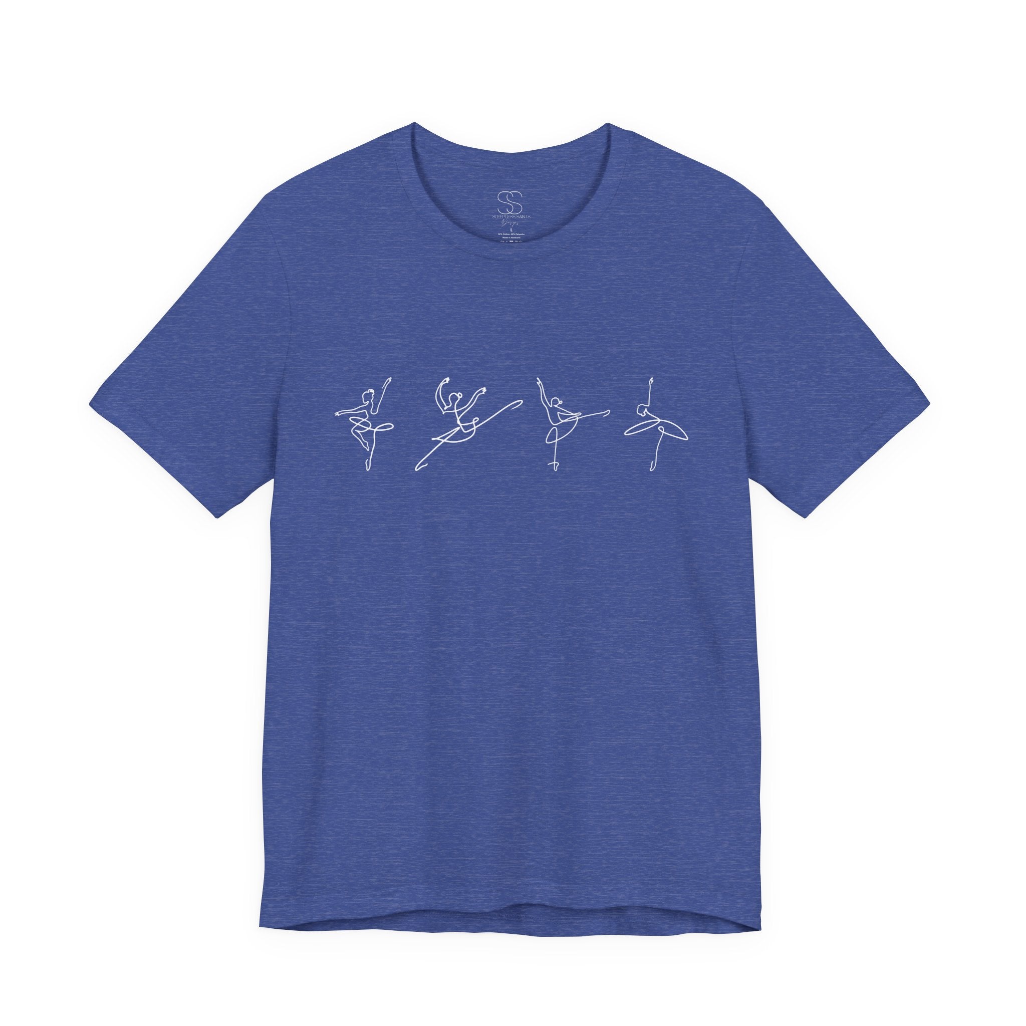 Ballet Silhouette Tee