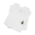 Christmas Tree T‑Shirt — Festive Holiday Tee with Decorative Tree Design