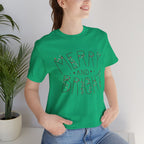 Merry and Bright Christmas Tee