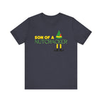 Son of a Nutcracker Christmas Tee — Funny Elf Holiday T-Shirt