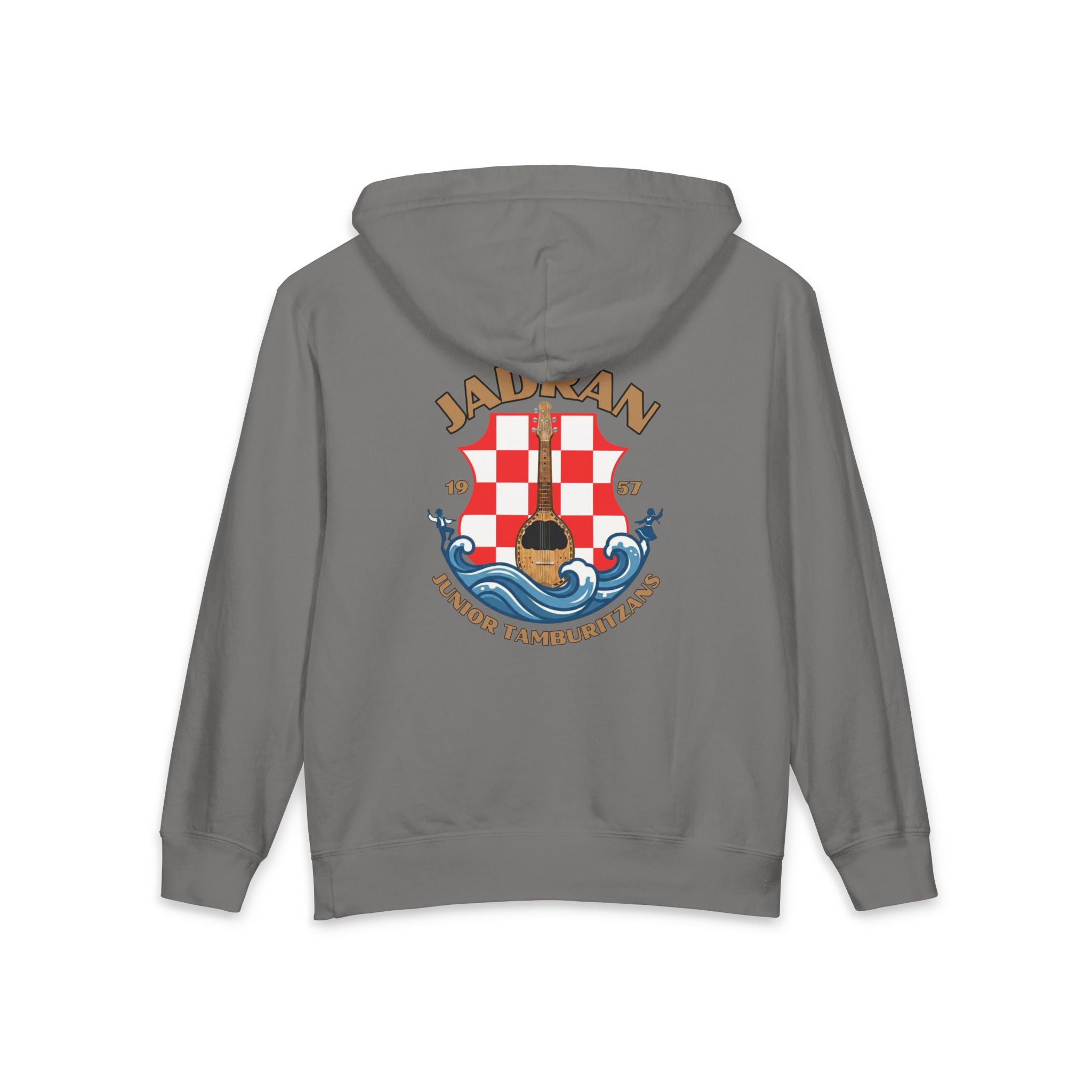 Jadran Junior Tamburitzans Youth Hoodie