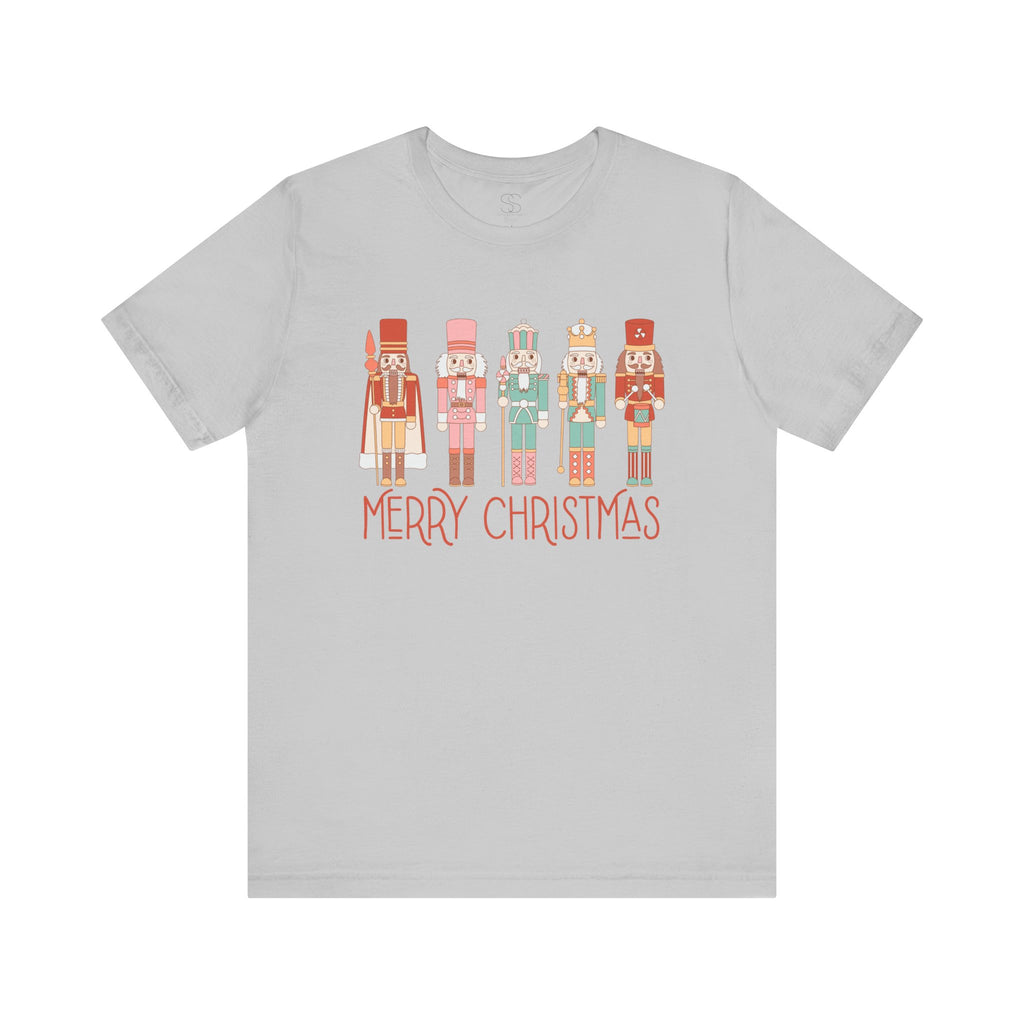 Christmas Nutcracker Tee – Merry Christmas Holiday T‑Shirt