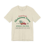 Fresh Christmas Trees Tee