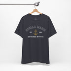 Stella Maris High School T‑Shirt — Anchor Logo (Est. 2024)