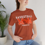 Basketball Mom Tee Graphic Shirt
