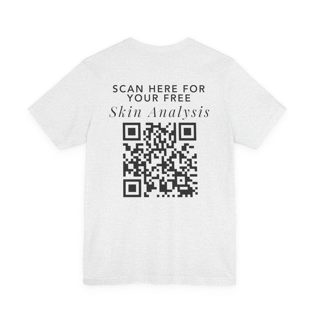 Custom Abbi Skincare Shirt - Crystal
