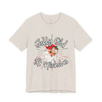 Santa Claus Unisex Tee - Jolly Old St Nicholas