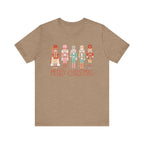 Christmas Nutcracker Tee – Merry Christmas Holiday T‑Shirt