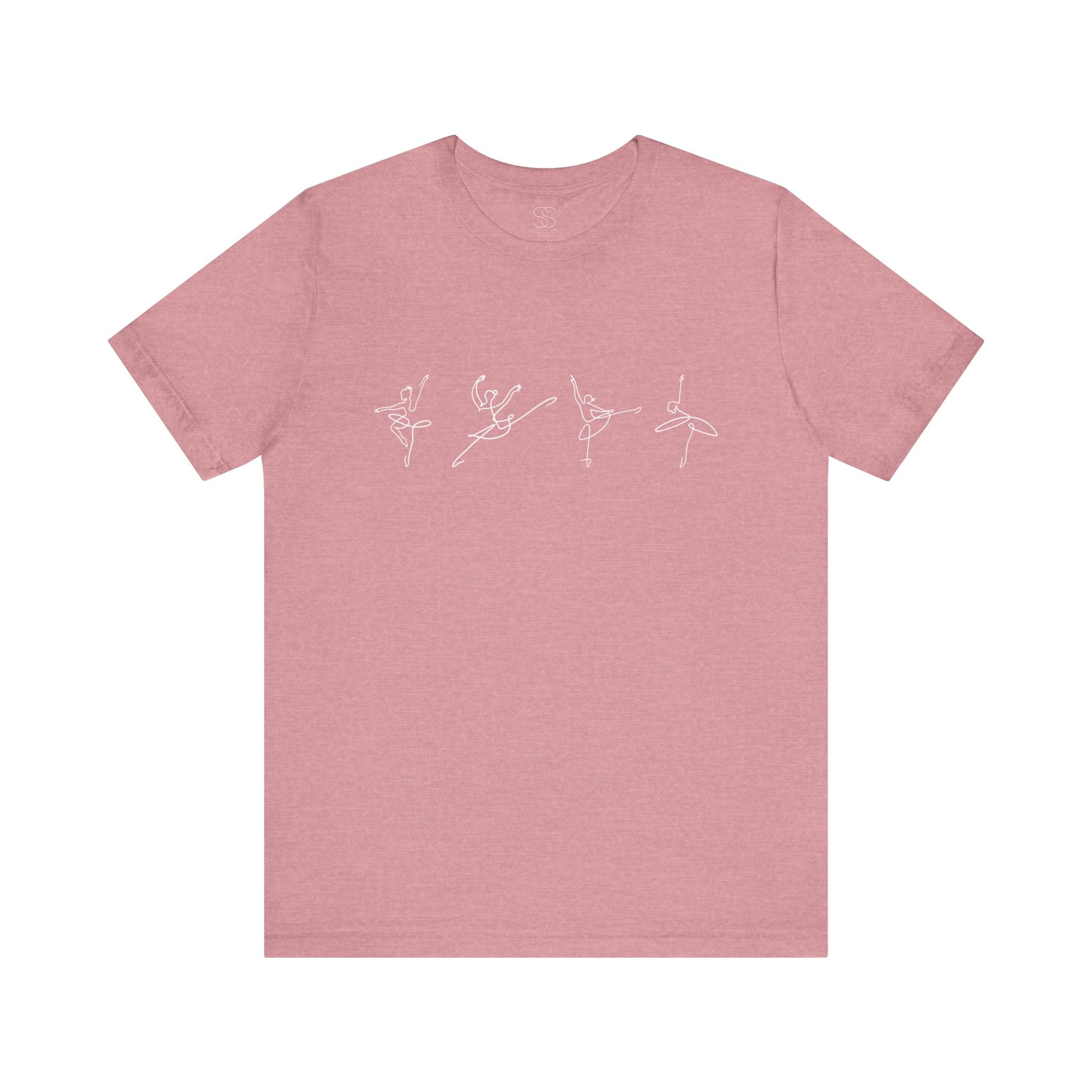 Ballet Silhouette Tee
