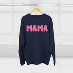 Mama Pink Crewneck Sweatshirt