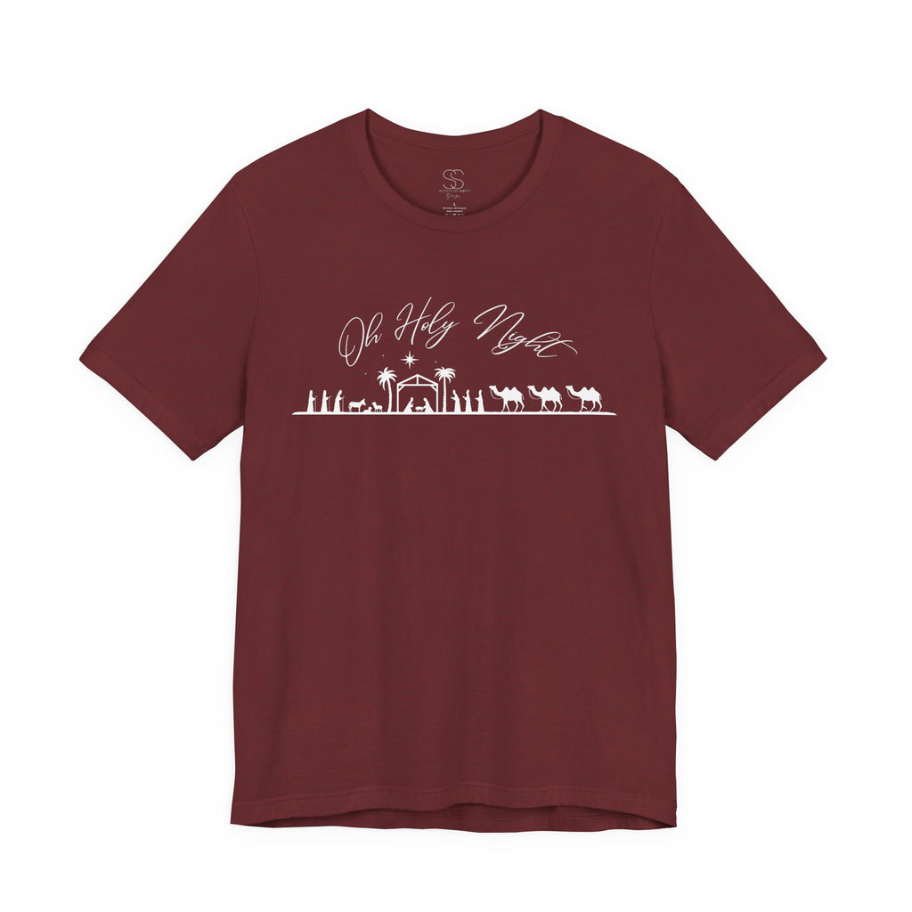 Noel Nativity Scene tee | Nativity T-Shirt, Three Wise Men, Star of Bethlehem