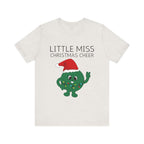 Little Miss Christmas Cheer Tee