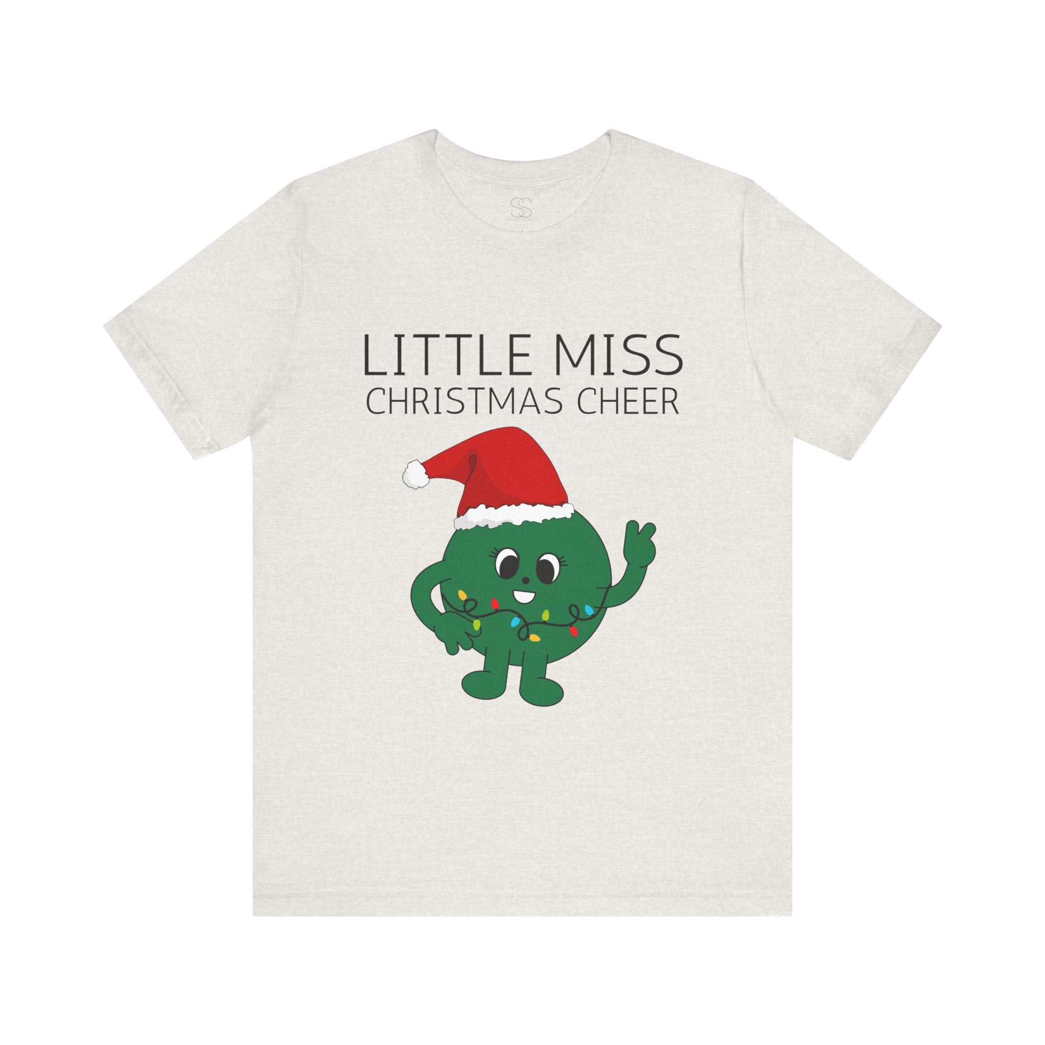 Little Miss Christmas Cheer Tee