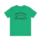 North Pole University T-Shirt