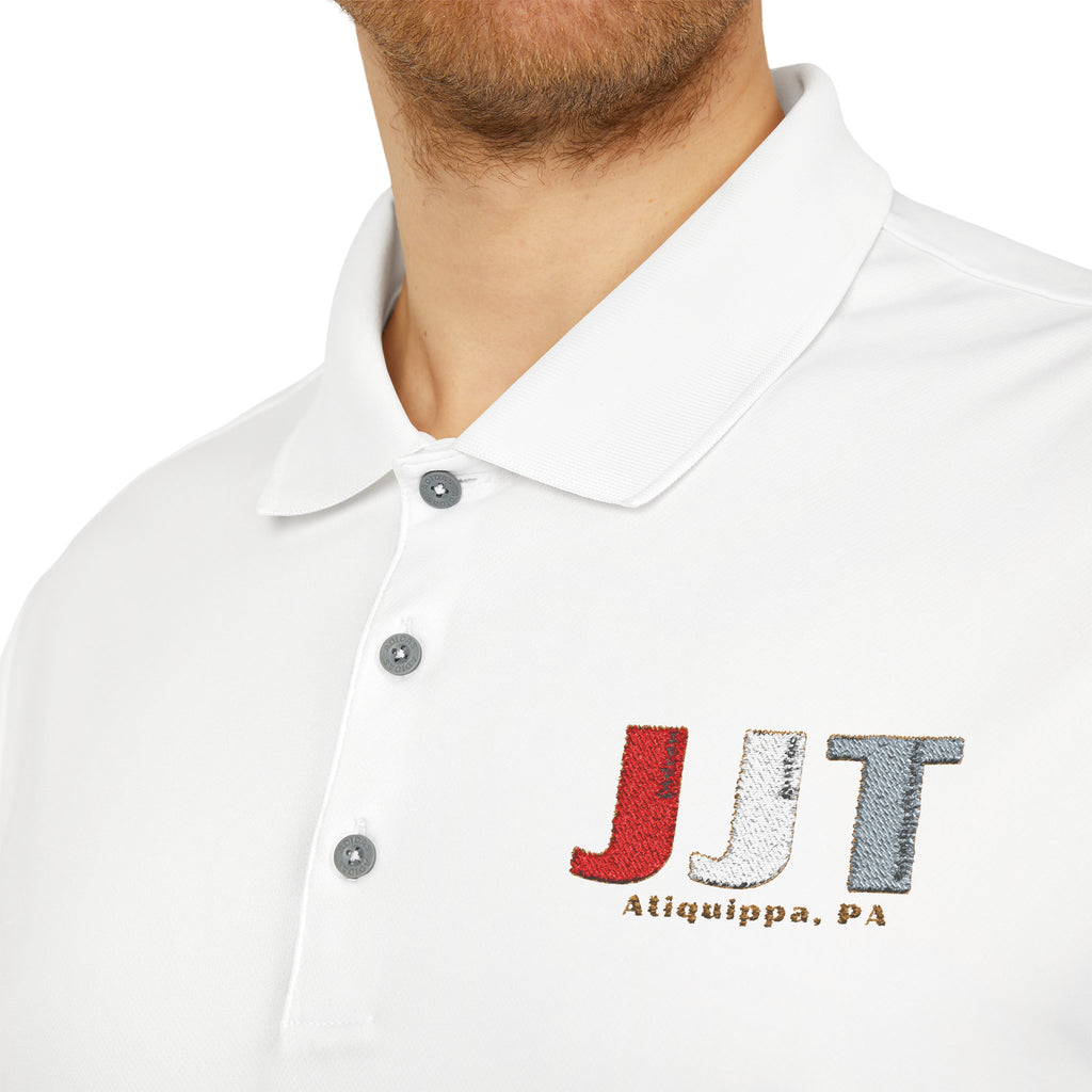 Jadran Junior Tamburitzans Unisex Polo - Adidas Unisex Polo