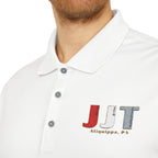 Jadran Junior Tamburitzans Unisex Polo - Adidas Unisex Polo